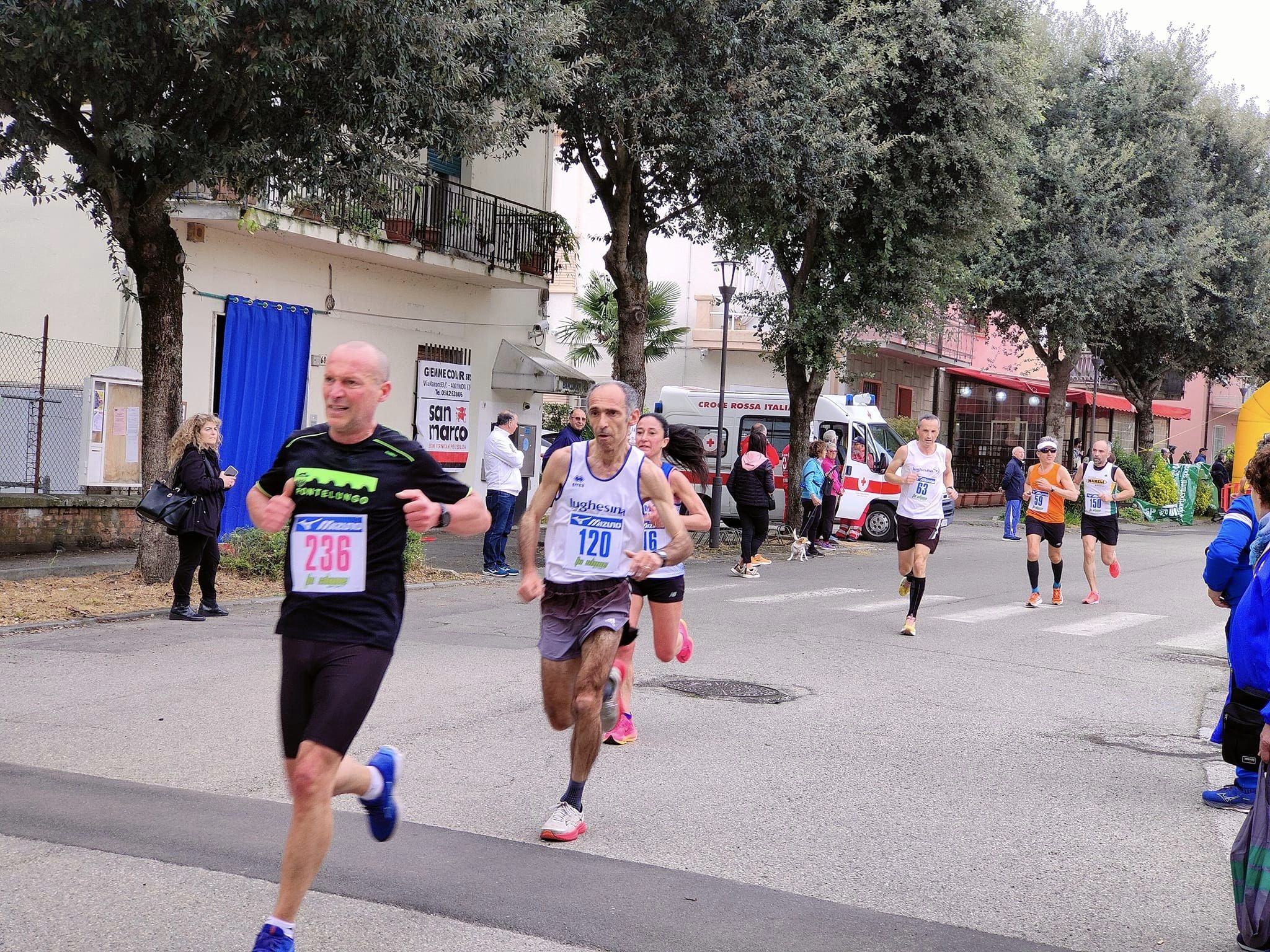 San Patrizio: Trofeo Buriani e Vaienti - 01 aprile 2024